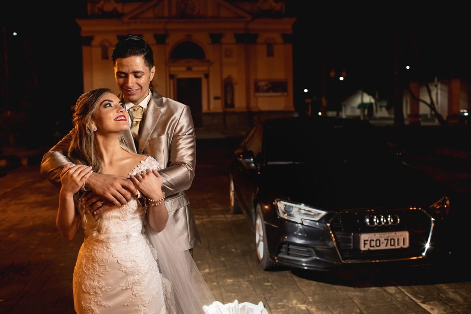 Casamento em Tremembé/SP - Paróquia São José - Nicoly e Natan