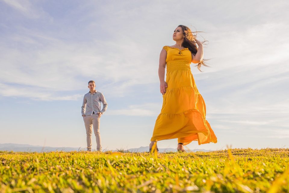 Pré Wedding em Santo Antônio do Pinhal/SP - Roberta e Vinicius
