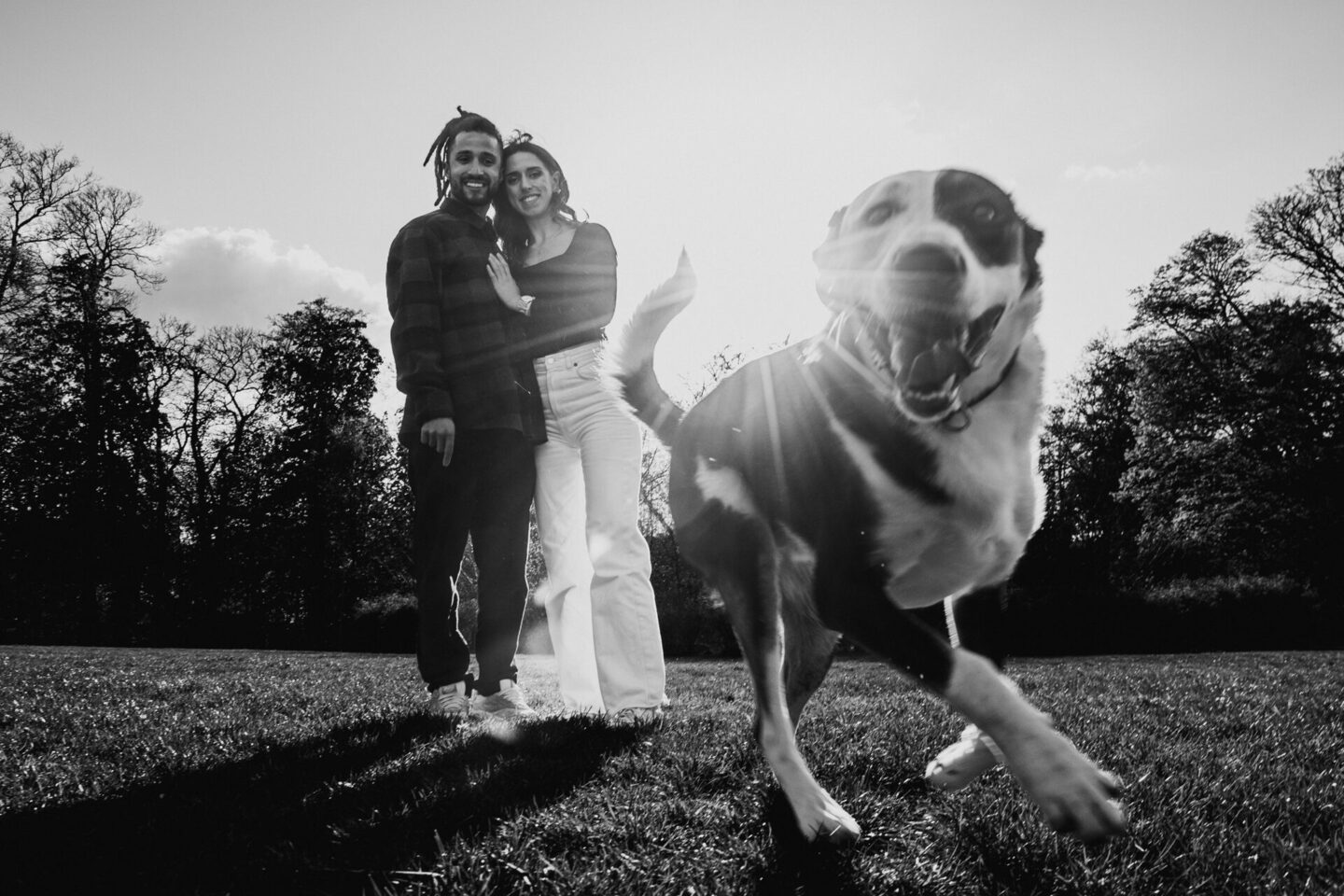 Felipe e Ines - Ensaio em Bruxelas