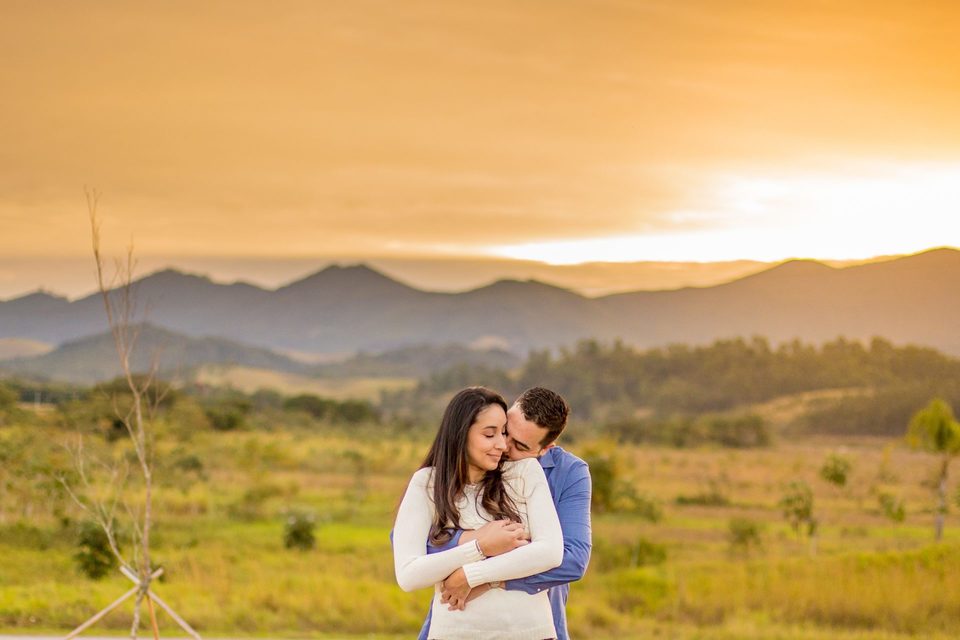 Ensaio - Danielle e Lucas - Tremembé/SP