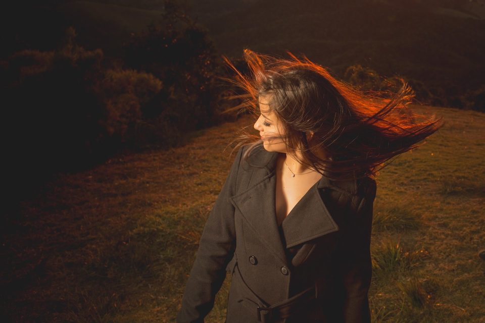 Ensaio da Lariane - 15 anos