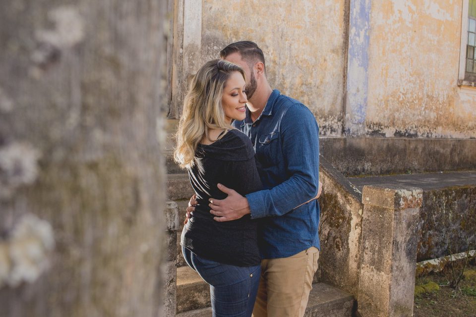 Noivado da Karina e Diego - Tremembé/SP