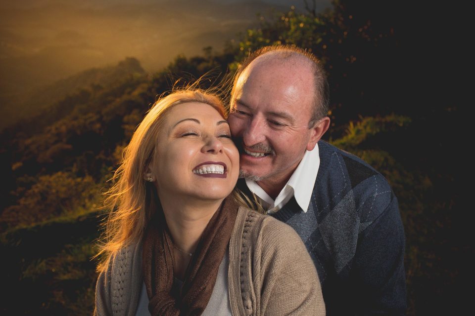 Pré Wedding em Santo Antônio do Pinhal/SP - Nilza e Mário