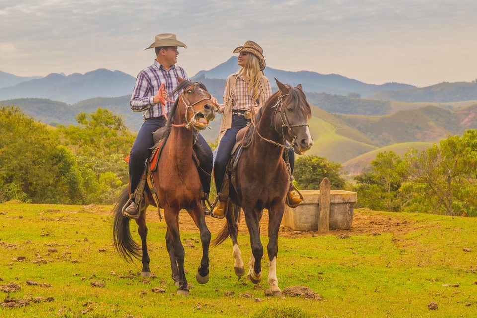 Pré Wedding em Tremembé/SP - Camila e Rodrigo