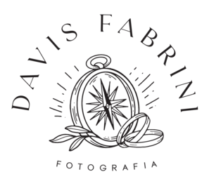 Logo de Davis Fabrini - Fotógrafo de Casamentos em Pindamonhangaba / SP